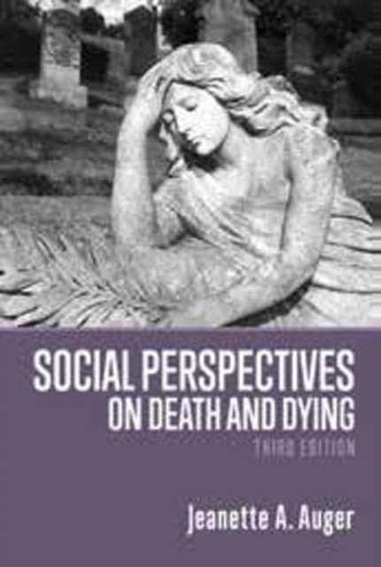Social Perspectives on Death and Dying, Paperback / softback Book