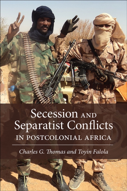 Secession and Separatist Conflicts in Postcolonial Africa, Paperback / softback Book