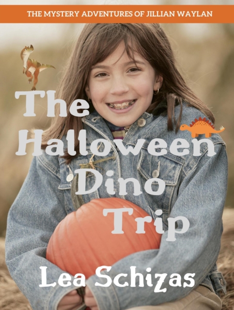 Halloween Dino Trip, EPUB eBook