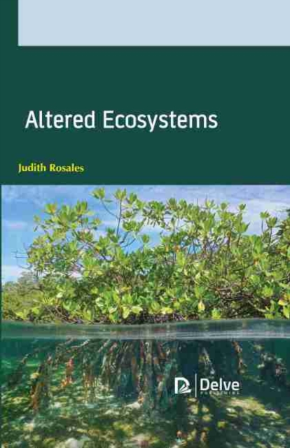 Altered Ecosystems, Hardback Book