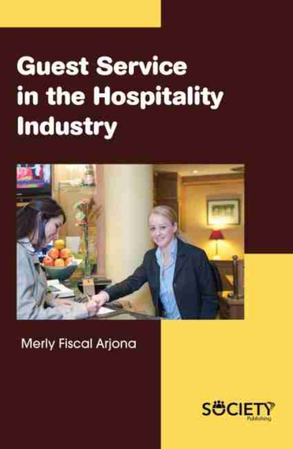 Guest Service in the Hospitality Industry, Hardback Book