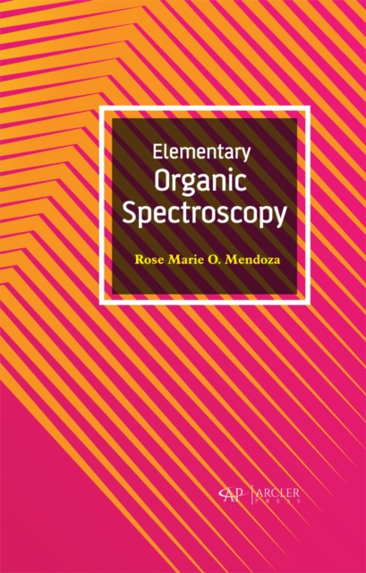 Elementary Organic Spectroscopy, PDF eBook