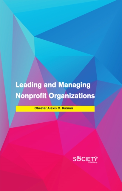 Leading and Managing Nonprofit Organizations, PDF eBook