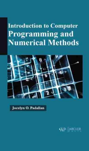 Introduction to Computer Programming and Numerical Methods, Hardback Book