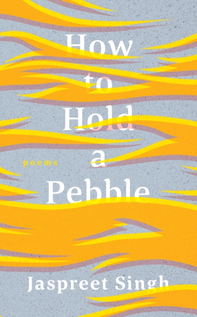 How to Hold a Pebble, Paperback / softback Book