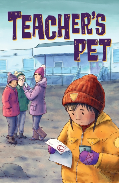 Teacher's Pet : English Edition, Paperback / softback Book