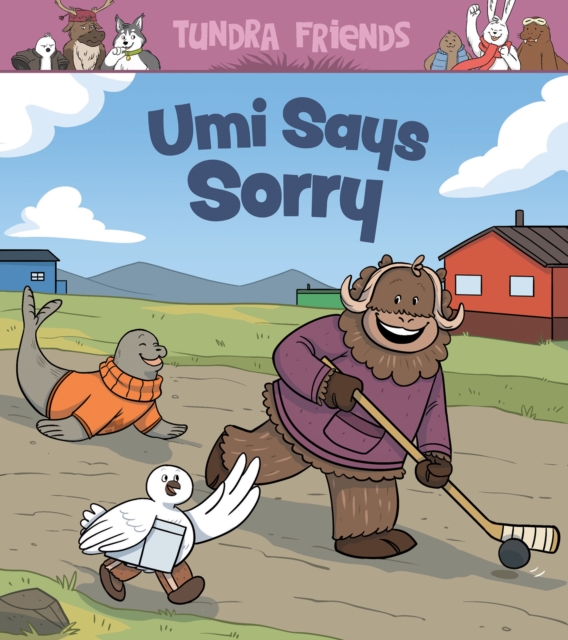 Umi Says Sorry : English Edition, Paperback / softback Book