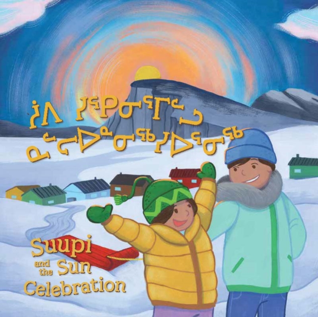Suupi and the Sun Celebration, Paperback / softback Book