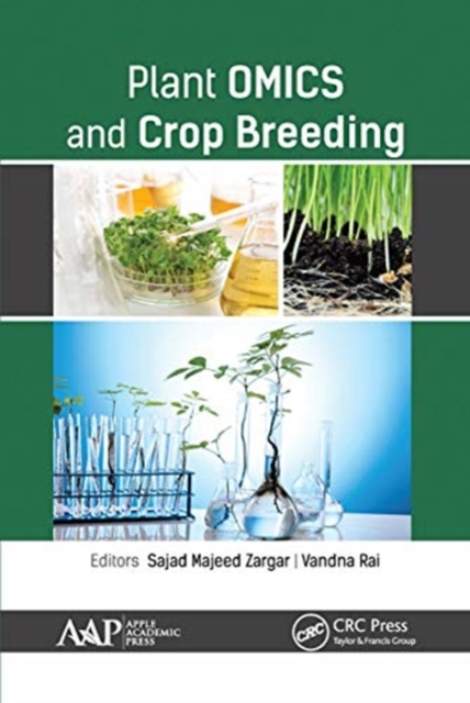 Plant OMICS and Crop Breeding, Paperback / softback Book