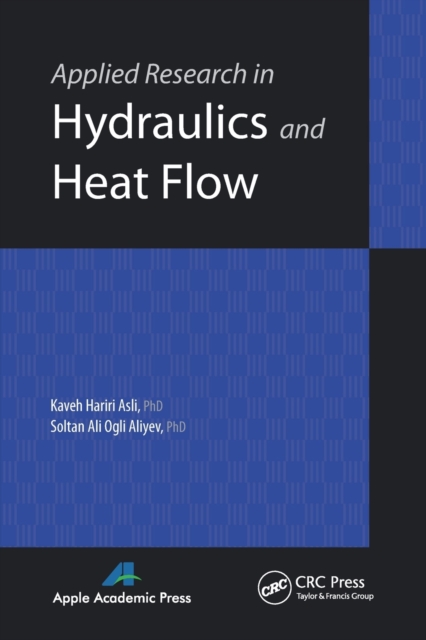 Applied Research in Hydraulics and Heat Flow, Paperback / softback Book