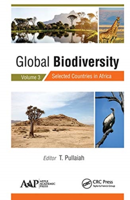 Global Biodiversity : Volume 3: Selected Countries in Africa, Paperback / softback Book