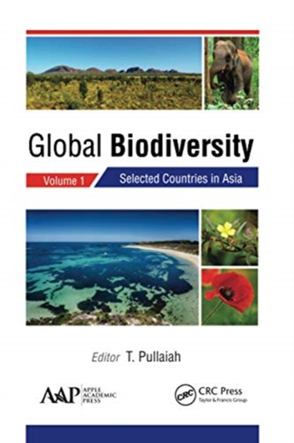 Global Biodiversity : Volume 1: Selected Countries in Asia, Paperback / softback Book