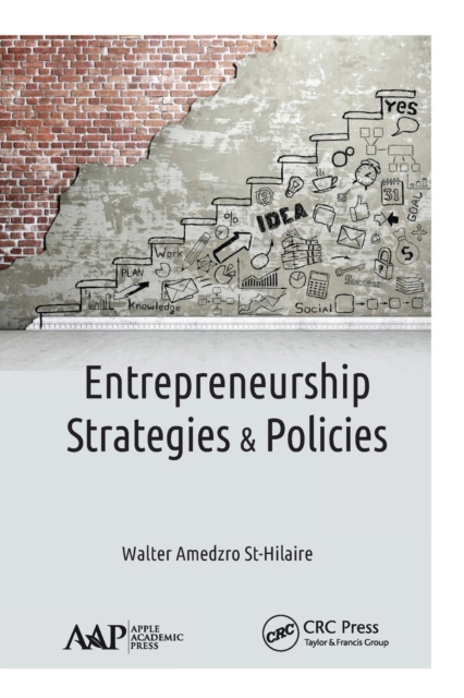 Entrepreneurship : Strategies and Policies, Paperback / softback Book