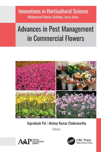 Advances in Pest Management in Commercial Flowers, Paperback / softback Book
