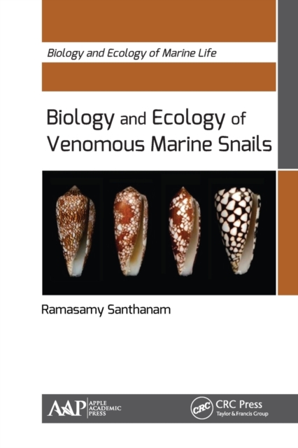 Biology and Ecology of Venomous Marine Snails, Paperback / softback Book