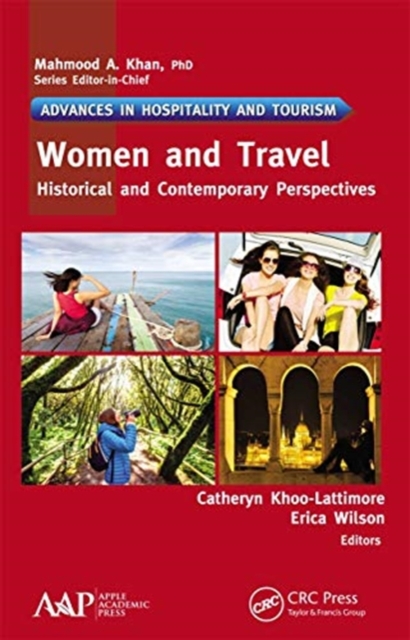 Women and Travel : Historical and Contemporary Perspectives, Paperback / softback Book