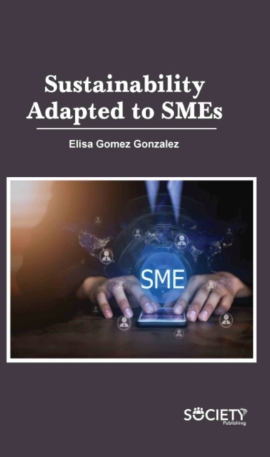 Sustainability Adapted to SMEs, Hardback Book