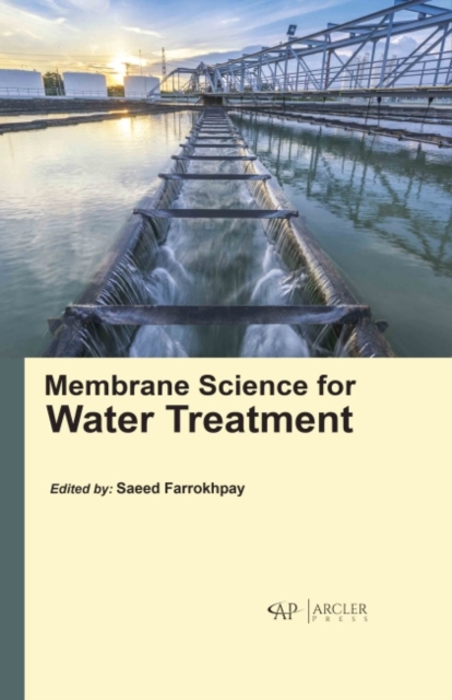 Membrane Science for Water Treatment, Hardback Book