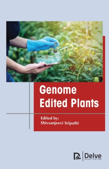Genome Edited Plants, Hardback Book