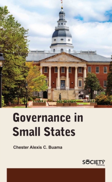 Governance in Small States, Hardback Book