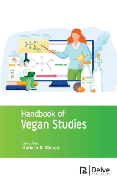 Handbook of Vegan Studies, Hardback Book