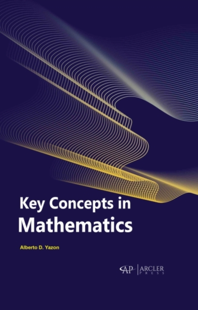 Key Concepts in Mathematics, Hardback Book