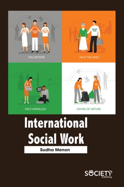 International Social Work, PDF eBook