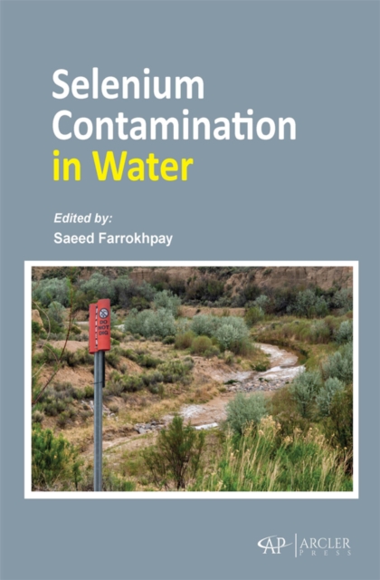 Selenium Contamination in Water, PDF eBook