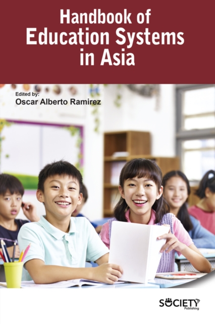 Handbook of Education Systems in Asia, PDF eBook