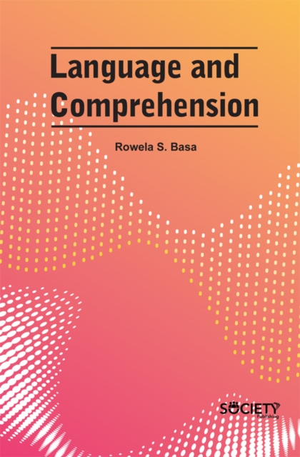 Language and Comprehension, PDF eBook