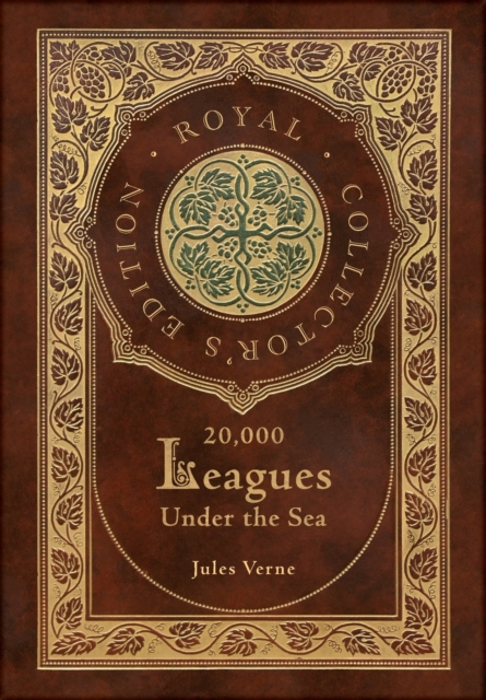 20,000 Leagues Under the Sea (Royal Collector's Edition) (Case Laminate Hardcover with Jacket), Hardback Book