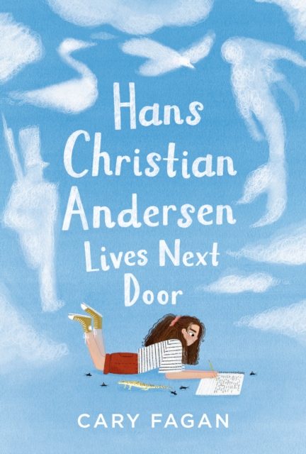 Hans Christian Andersen Lives Next Door, EPUB eBook