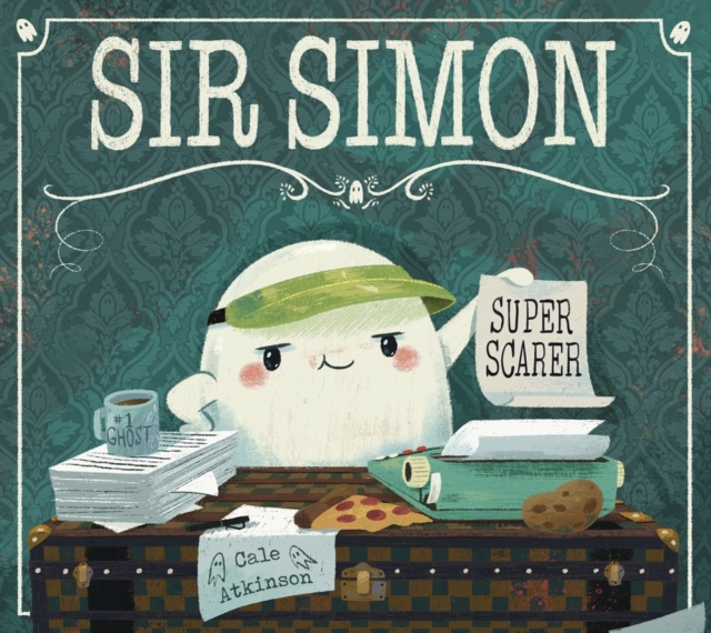 Sir Simon: Super Scarer, Paperback / softback Book