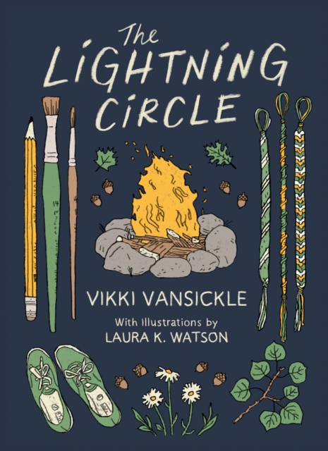 Lightning Circle, EPUB eBook