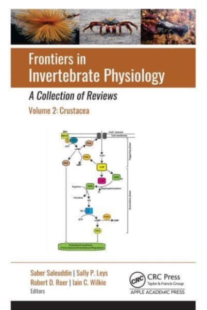 Frontiers in Invertebrate Physiology: A Collection of Reviews : Volume 2: Crustacea, Hardback Book