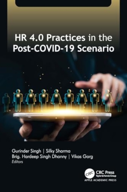 HR 4.0 Practices in the Post-COVID-19 Scenario, Hardback Book