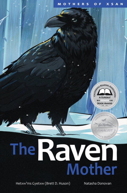 The Raven Mother, Hardback Book