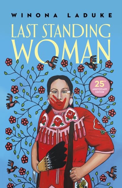 Last Standing Woman, Paperback / softback Book