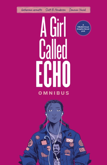 A Girl Called Echo Omnibus, Paperback / softback Book