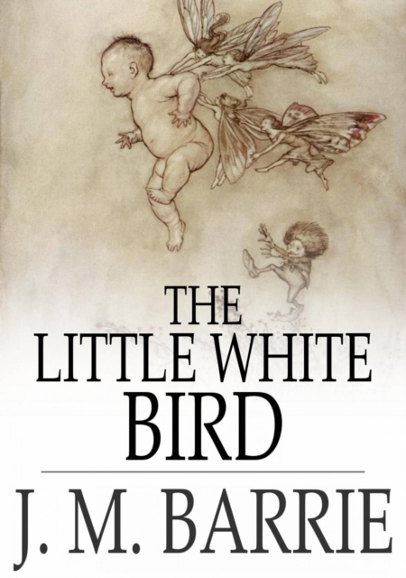 The Little White Bird : Or, Adventures in Kensington Gardens, EPUB eBook