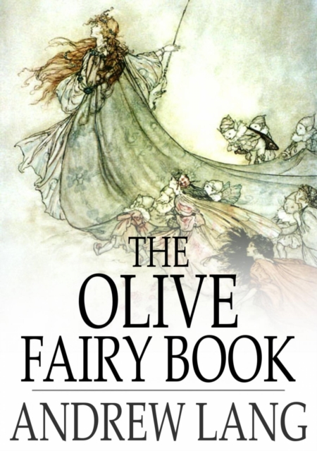 The Olive Fairy Book, EPUB eBook