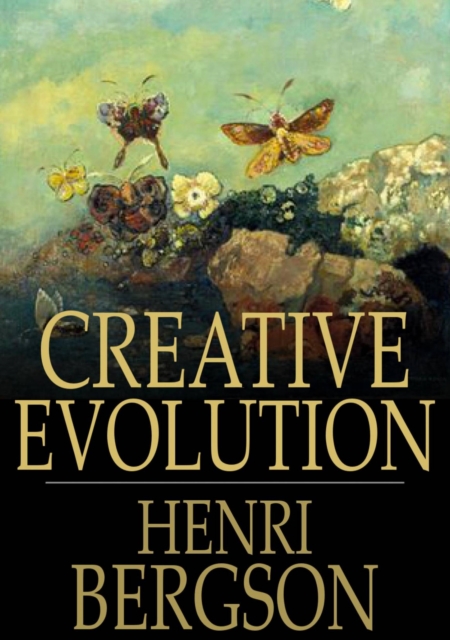 Creative Evolution, EPUB eBook