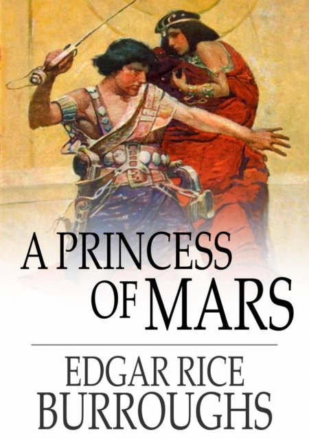 A Princess of Mars, EPUB eBook