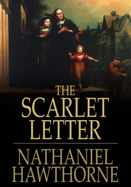 The Scarlet Letter, EPUB eBook