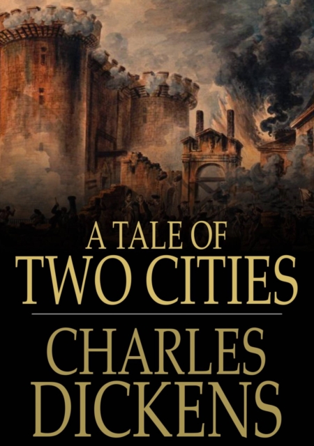 A Tale of Two Cities, EPUB eBook