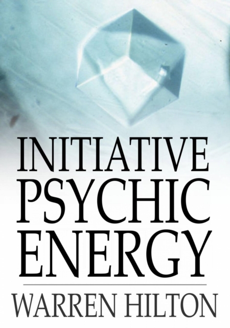 Initiative Psychic Energy, EPUB eBook