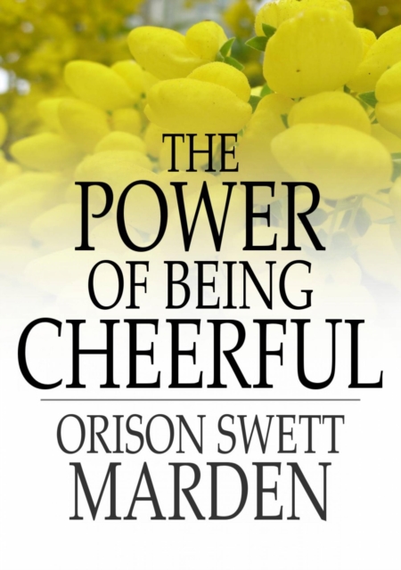 The Power of Being Cheerful, EPUB eBook