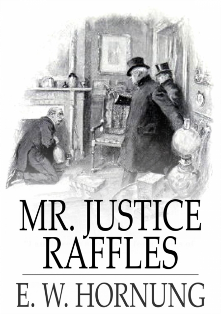 Mr. Justice Raffles, EPUB eBook