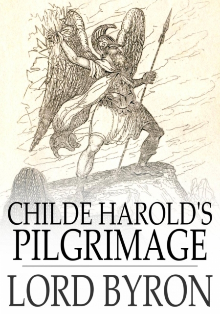 Childe Harold's Pilgrimage, EPUB eBook