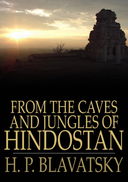 From the Caves and Jungles of Hindostan, EPUB eBook